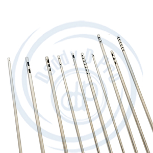 DADDY D PRO, instrumento especializado de liposucción de acero inoxidable, aguja de liposucción estándar, juego de cánula de liposucción, Kit CE e ISO - Product Image 6