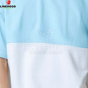 Nuevo diseño de camisetas holgadas para hombres con mangas cortas hechas en Pakistán 100% algodón al por mayor con bajo MOQ - Product Image 6