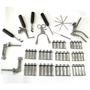 Casper Columna Vertebral Cervical Premium Set Retractor Acero Inoxidable - Product Image 3