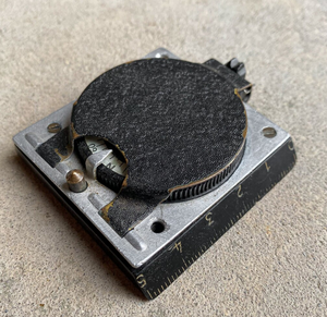 Boussole personnalisée, boussole cadran solaire, cadeau d'anniversaire, cadeaux de mari, cadeau de Couples, cadeaux de Noël - Product Image 1