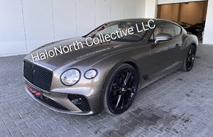 GT Coupe 2021 Continental พร้อมล้อ R20 8L ตกแต่งภายในด้วยแสงมืดเกียร์ธรรมดาแก๊สพวงมาลัยซ้ายรถยนต์มือสอง - Product Image 4