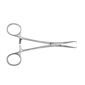 Tenaculum utérin en acier inoxydable, vente en gros, logo personnalisé, tenaculum professionnel - Product Image 2