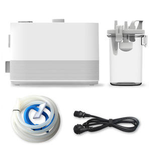 เครื่องดูดเสมหะแบบพกพา,หน่วยดูดสูญญากาศสูง Abs - Product Image 2