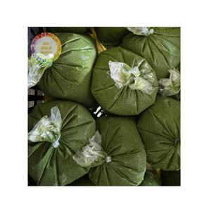 PURÉE DE FEUILLES DE MANIERE CONGELÉES LÉGUME DU VIETNAM PRÊT À CUIRE POUR LA CUISINE AFRICAINE VENTE EN GROS ET À L'EXPORTATION - Product Image 1