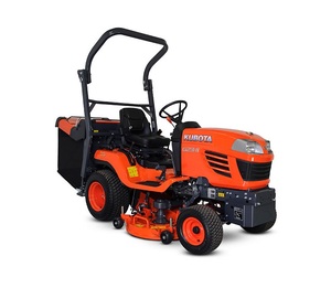 Cortadora de Césped con Motor Diésel Kubota G2120 de 25 HP, Nueva, con Plataforma de Corte de 48 Pulgadas, Caja de Cambios, Bomba y Motor - Product Image 3