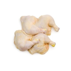 ชิ้นส่วนของร่างกายออร์แกนิคไก่ฮาลาลแช่แข็งได้รับการรับรองจาก Brc พร้อมวิตามิน - Product Image 3