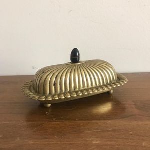 Mantequilla de metal grande con amplio espacio perfectamente diseñado para almacenar Mantequilla de queso y productos lácteos adicionales - Product Image 5