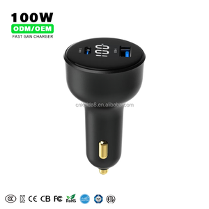 Mini <span class=keywords><strong>chargeur</strong></span> de voiture haute puissance charge rapide double port charge rapide Type c <span class=keywords><strong>chargeur</strong></span> de voiture USB-C rapide pour <span class=keywords><strong>mac</strong></span> <span class=keywords><strong>ipad</strong></span> Ipone - Product Image 2