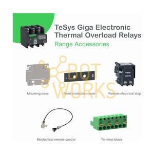 Schneider Electric LR9G500 - Nuovo - Product Image 1