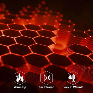 Parka de Plumón de Alto Rendimiento para Hombre, para Senderismo al Aire Libre, Protección Climática, Adornos Personalizables, Apta para Deportes y Aventuras - Product Image 5