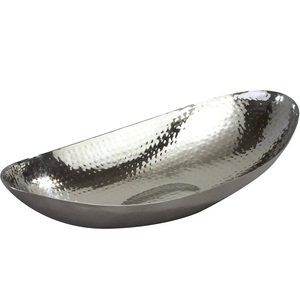 Cuenco para servir frutas de alambre metálico negro creativo al por mayor, vajilla ecológica para restaurante y hotel para bodas y eventos - Product Image 3