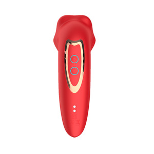 Masajeador Vibrador con Simulación de Lengua para Estimulación del Clítoris, Orgasmo Femenino, Juguete Sexual para Adultos - Product Image 4