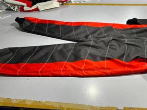 Conjunto de ropa deportiva de Karting de poliéster Unisex para niños a prueba de viento impermeable de talla grande traje estampado Anti-UV de secado rápido para carreras de Kart - Product Image 4