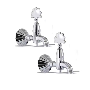 Robinetterie Hamam Style Ottoman à montage monotrou avec noyau de valve en céramique disponible à un prix abordable - Product Image 1