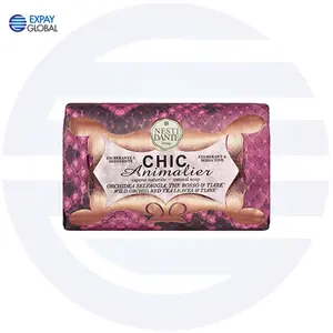 Nesti Dante Chic Animalier kırmızı sabun 250gr için