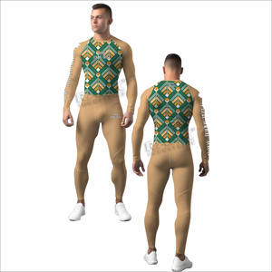 Juego de protector de sarpullido para adultos sostenible Juego de protector de sarpullido hecho en fábrica Juego de protector de sarpullido de buena calidad y diseño - Product Image 5