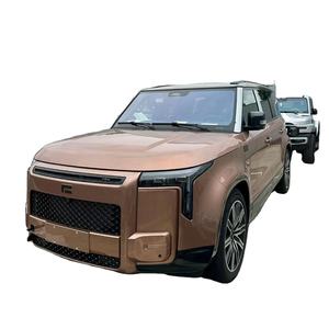 Vehículos Chinos de Nueva Energía VIP 2025, 01 PHEV SUV Híbrido de 7 Plazas, Gasolina, Todoterreno - Product Image 1