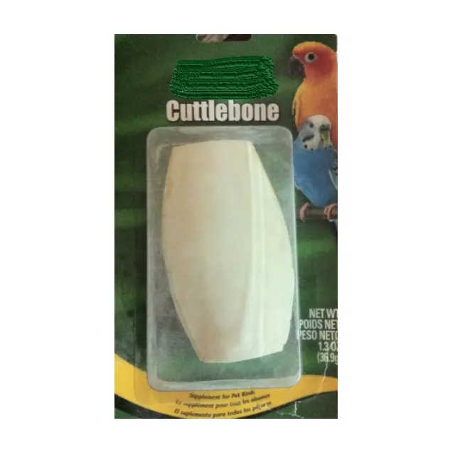 Cutting Cuttlefish Bone for birds natural material from manufacturer in Vietnam a Grade 13% moisture Max White and Clean Oval
