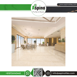 Prix usine direct 1200x1800mm anti-dérapant numérique en porcelaine émaillée ACCENTS école incroyablement grand intérieur d'appartement moderne - Product Image 6