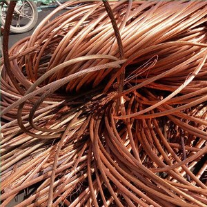 Chatarra de alambre de cobre 99.99% Alambre de chatarra de cobre - Product Image 3