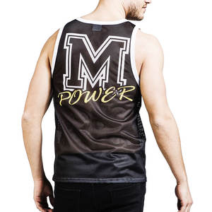 Camiseta sin Mangas para Hombre, Estilo Moderno, Calidad Premium 2026, Cuello Redondo, Transpirable y Ligera, para Gimnasio - Product Image 6