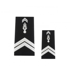 Fourreaux Rigides Homme et Femme <span class=keywords><strong>Gendarmerie</strong></span> Departementale - Carriere - Product Image 3