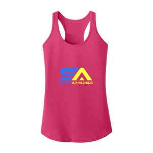 Débardeur de yoga décontracté pour femmes, col halter, respirant, écologique, tissu modal en coton à séchage rapide - Product Image 2