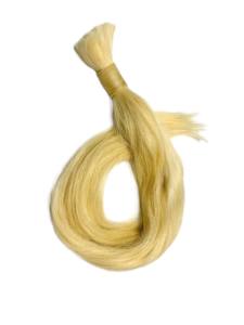 Goodluck 100% Cabello humano trenzado a granel de onda profunda natural virgen sin procesar sin trama para trenzar extensiones de cabello - Product Image 4