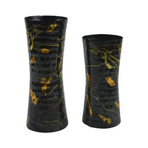 Décor de luxe Vases à fleurs dans la décoration de la maison Nouveau design Artistique Vente chaude Vase en métal Décor Vase à fleurs en gros - Product Image 5