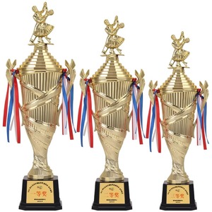 Gran oferta Diseño personalizado Crystal Sports Cup Award Championship Events & School Tournament Trophy para obsequios - Product Image 1
