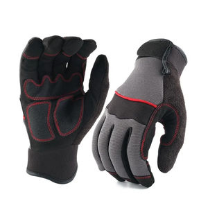 Guantes mecánicos reforzados para actividades de alto impacto Guantes mecánicos de calidad profesional para técnicos experimentados - Product Image 5