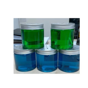 น้ำหอมเจลปรับอากาศรถยนต์น้ำหอมปรับอากาศเจลน้ำหอมปรับอากาศรถยนต์น้ำหอมกลิ่นเจลขี้ผึ้งและน้ำหอม Fragancia Room Perfumers - Product Image 1