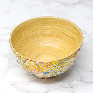 ชามไม้ไผ่ม้วนแบบย่อยสลายได้ชามทำมือสำหรับตกแต่งจากผู้จำหน่ายชั้นนำ - Product Image 5