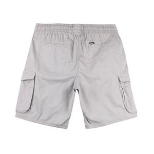 Shorts en toile respirante pour homme, imprimé sportif d'hiver, 100% coton peigné non tissé, taille mi-haute élastique, séchage rapide, anti-froissement - Product Image 5