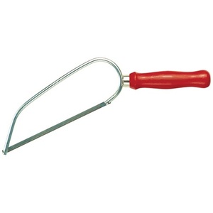 โครงเลื่อยสำหรับงานช่าง ความยาวรวม 290 มม. พร้อมใบเลื่อยยาว 150 มม. และฟันเลื่อย 25 ฟันต่อ 1 นิ้ว PUK - Product Image 1