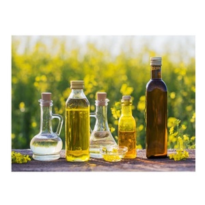 น้ำมันคาโนลากลั่นออร์แกนิกใส่ผักในขวดพลาสติกบรรจุภัณฑ์แก้วหรือดรัมสินค้าประเภทโรงงาน - Product Image 5