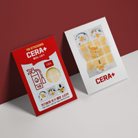 [CERA +] Produits de sécurité pour la protection individuelle Socket Plug Point Fire Safety Shield pour le bureau et la maison