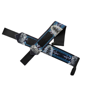 สายรัดข้อมือ EVA ปรับได้สำหรับใช้ในยิมสายรัดข้อมือปรับได้ตามต้องการ - Product Image 5