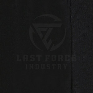 Venta caliente pantalones de Jogger casuales para hombres 100% algodón diseño ajustado con cintura media cómodo ligero lavado oscuro de moda - Product Image 6