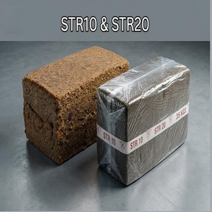 Bloques de Caucho Natural STR10 de Tailandia para la Fabricación de Neumáticos y Productos Industriales de Caucho - Product Image 6