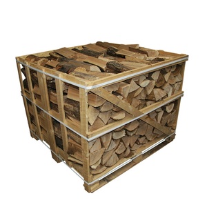 Premium Quality Germany Dried Split Firewood Kiln Dried Hardwood Bags Eco-Friendly Packaging 5% MAX Moisture Customizable for - Product Image 4