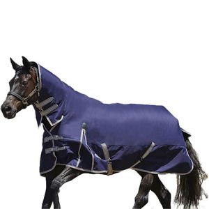 Wholesale Warm Winter Horse Rug Windproof Waterproof Stable Horse Rug Horse Riding <b>Blanket</b> Good Quality Heavy <b>Weight</b> Fleece - Product Image 6
