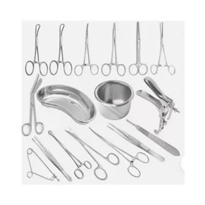 Juego de instrumentos quirúrgicos ortopédicos de primera calidad Herramientas de acero inoxidable de alta calidad Aprobado por La CE - Product Image 1