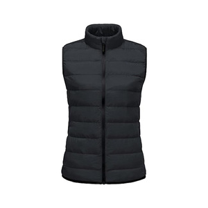 Chaleco Acolchado Informal Transpirable de Invierno para Hombre, sin Mangas, con Cierre, Estilo Burbuja, con Múltiples Bolsillos Utilitarios - Product Image 6