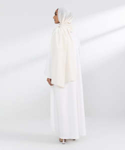 Abaya personnalisée pour femmes fabricant de vêtements décontractés hiver printemps 2025-26 vente en gros de vêtements islamiques personnalisés abayas - Product Image 3