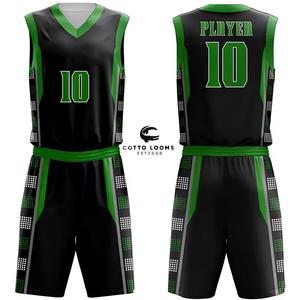 Personalizado OEM uniforme de baloncesto Premium ropa deportiva de entrenamiento ODM fábrica fabricante de marca superior - Product Image 2