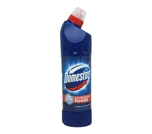 Domestos 750ml Atlantic Bell Cires et polis liquides doux pour sols avec 30%-50% d'ingrédients Parfum longue durée en promotion - Product Image 1