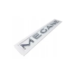 Emblema de Maletero Kaya Plastik KR-545 para Megane 4 OE 908922947R Turquía - Product Image 2