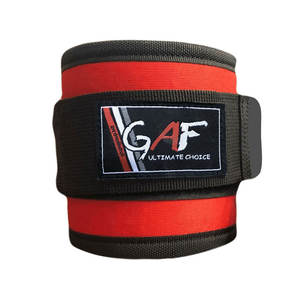 Fabrication 100% Bretelles de cheville de taille personnalisée de haute qualité Prix raisonnable Bretelles de cheville de couleur unie - Product Image 3