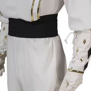 Uniformes de Artes Marciales Ninja al por Mayor, Uniformes Personalizados de Algodón Transpirable y Ligero para Hombre Adulto con Opciones de Logotipo de Marca Privada - Product Image 3